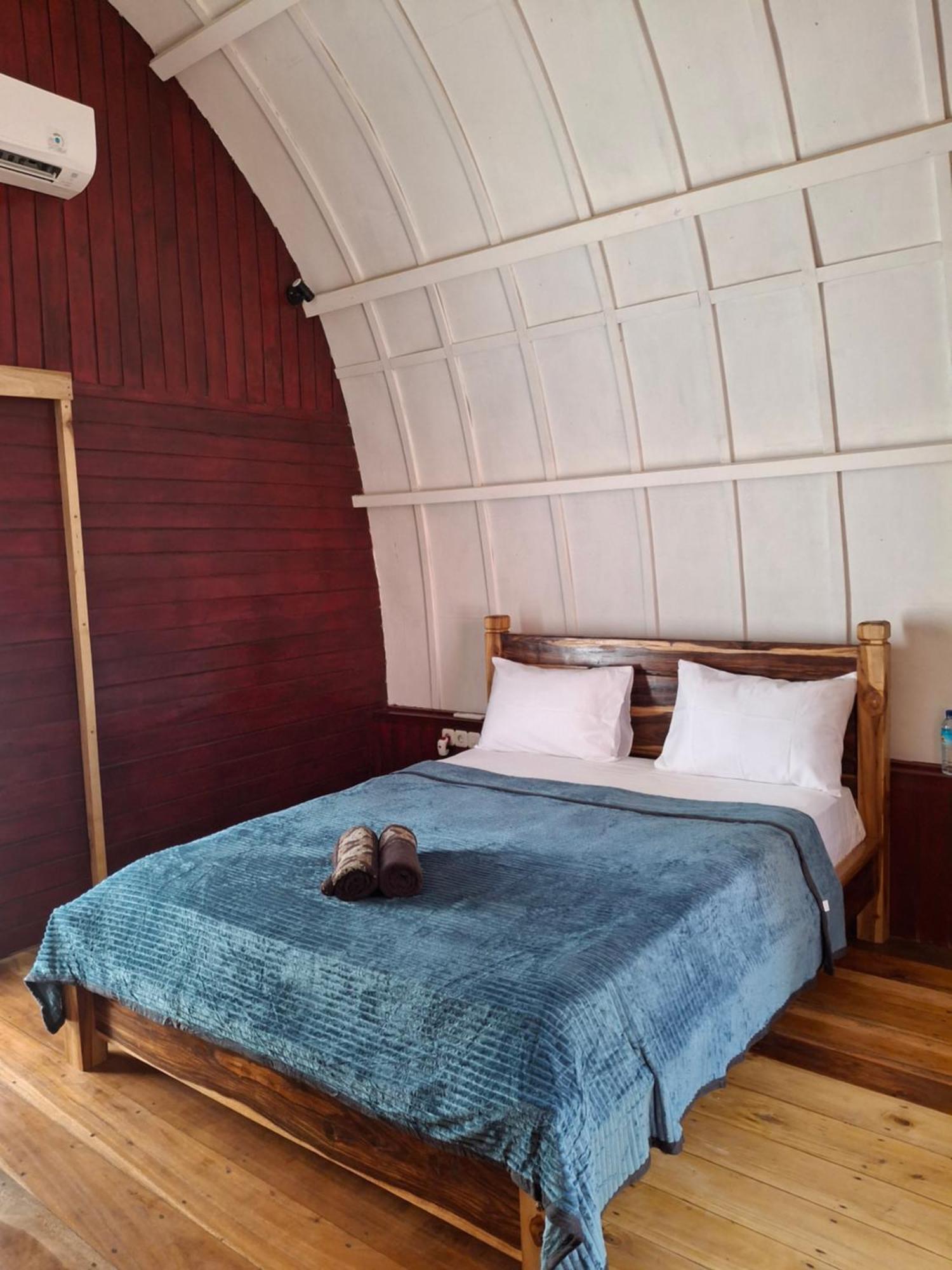 Masya Cottages Gili Trawangan Exterior foto