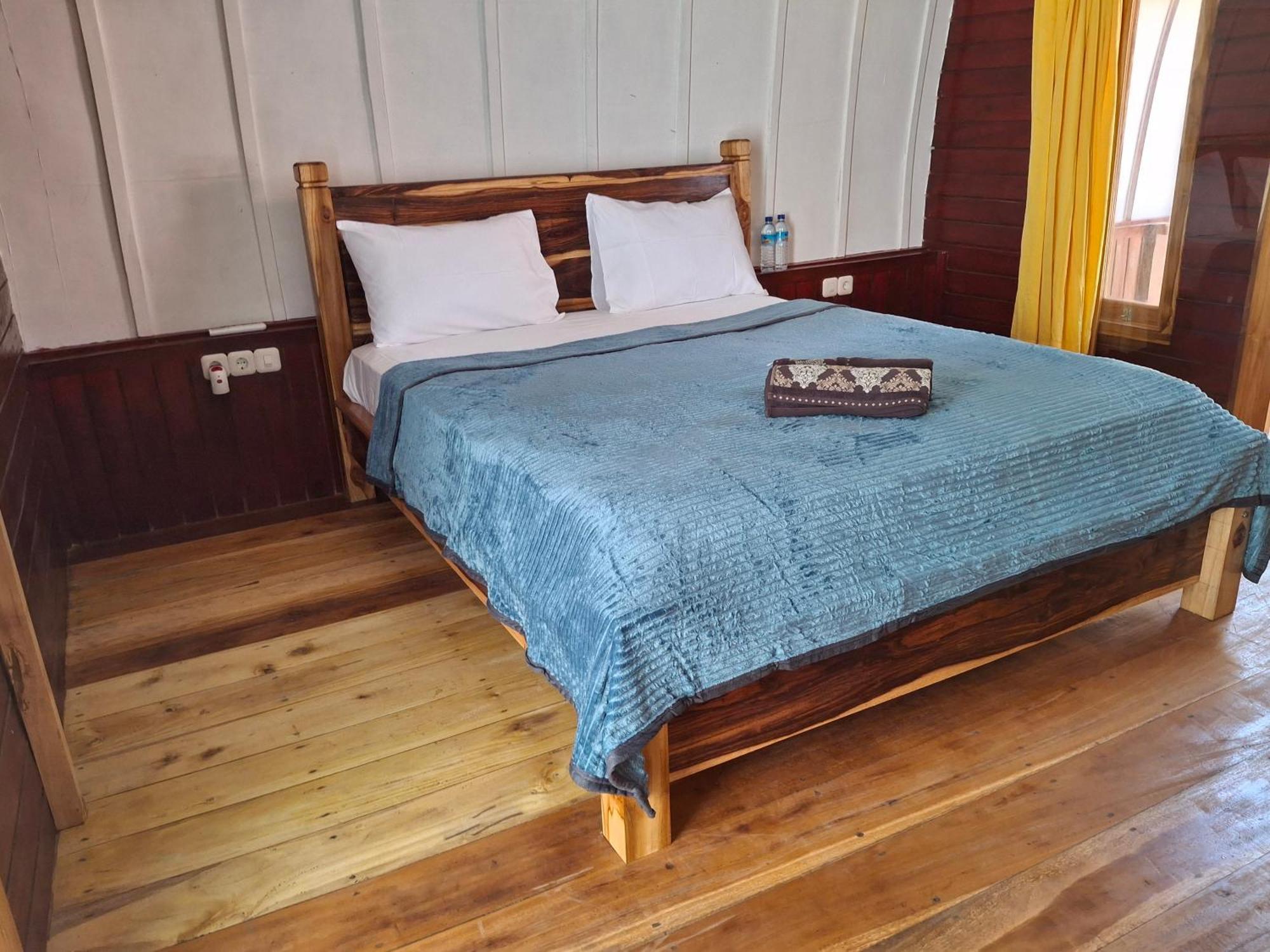 Masya Cottages Gili Trawangan Exterior foto