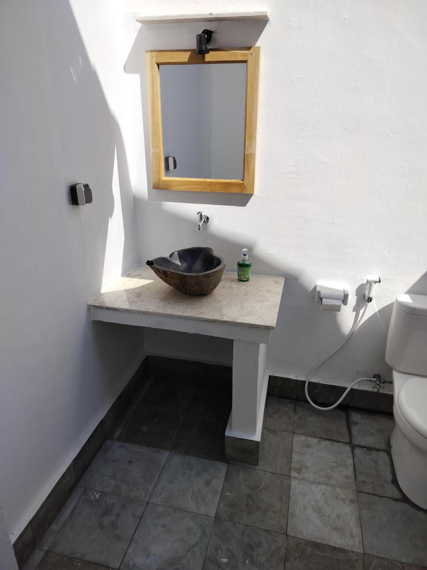 Masya Cottages Gili Trawangan Exterior foto