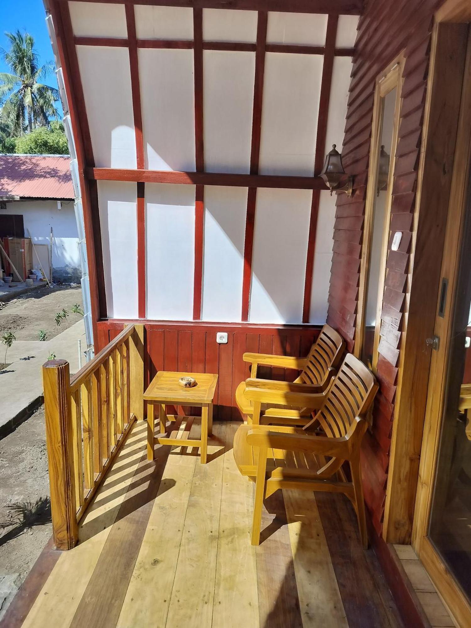 Masya Cottages Gili Trawangan Exterior foto