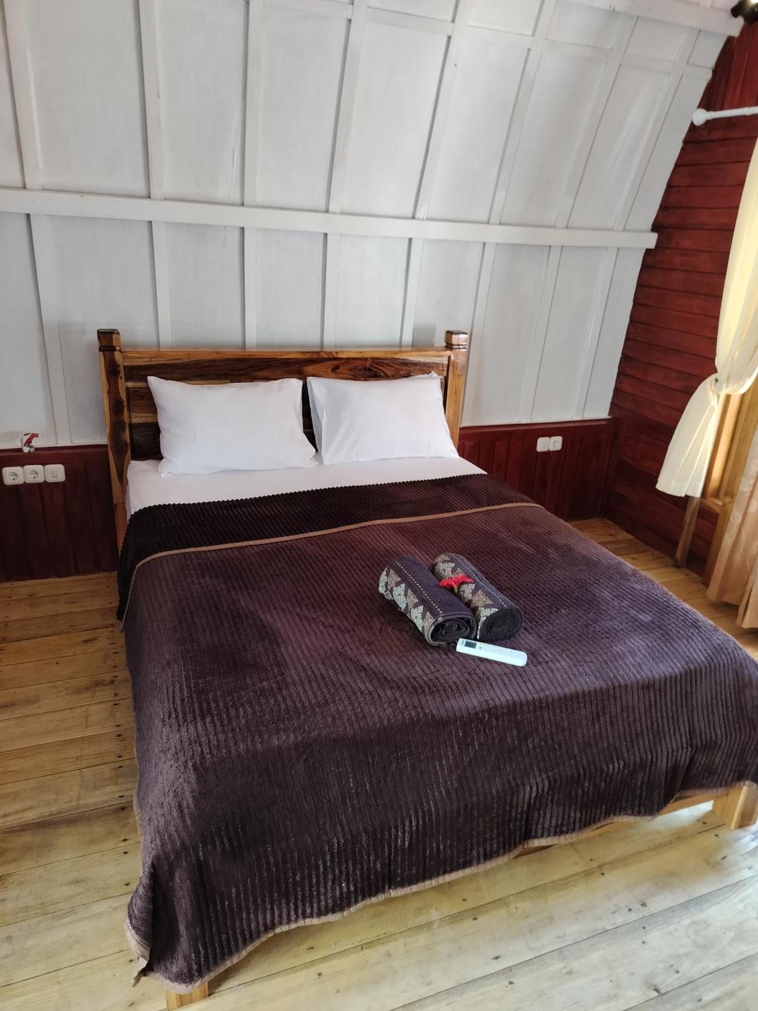 Masya Cottages Gili Trawangan Exterior foto