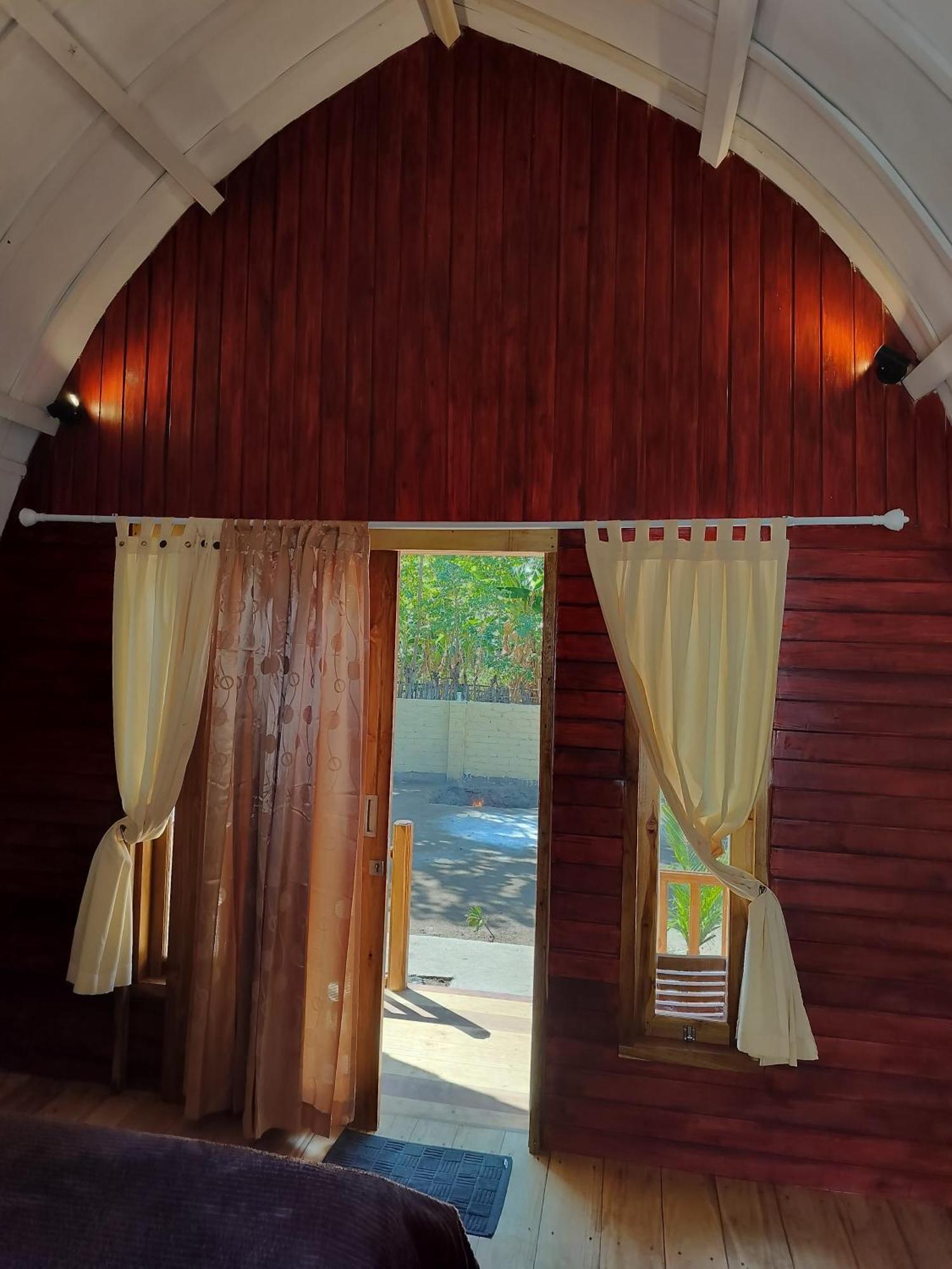 Masya Cottages Gili Trawangan Exterior foto