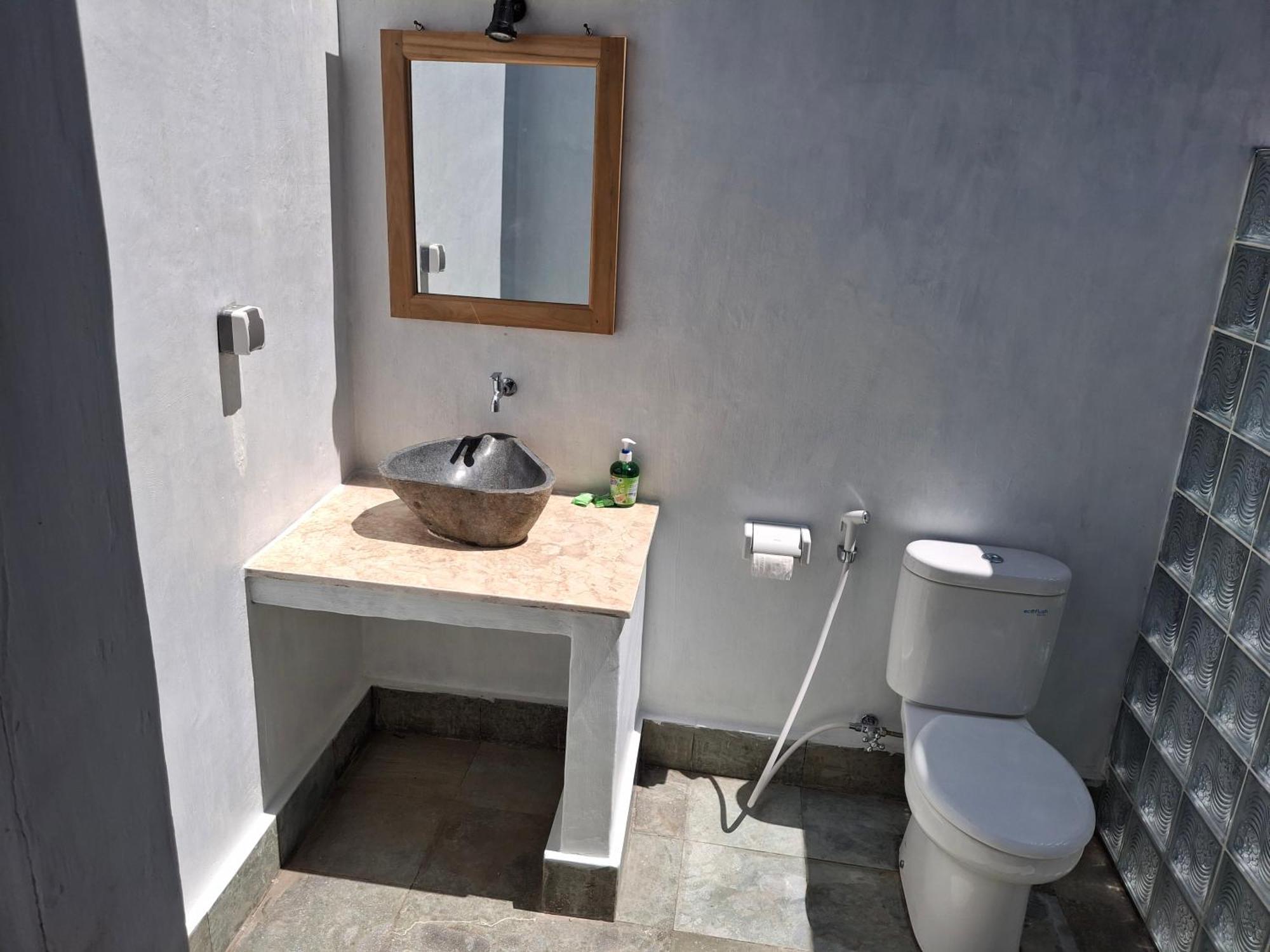 Masya Cottages Gili Trawangan Exterior foto
