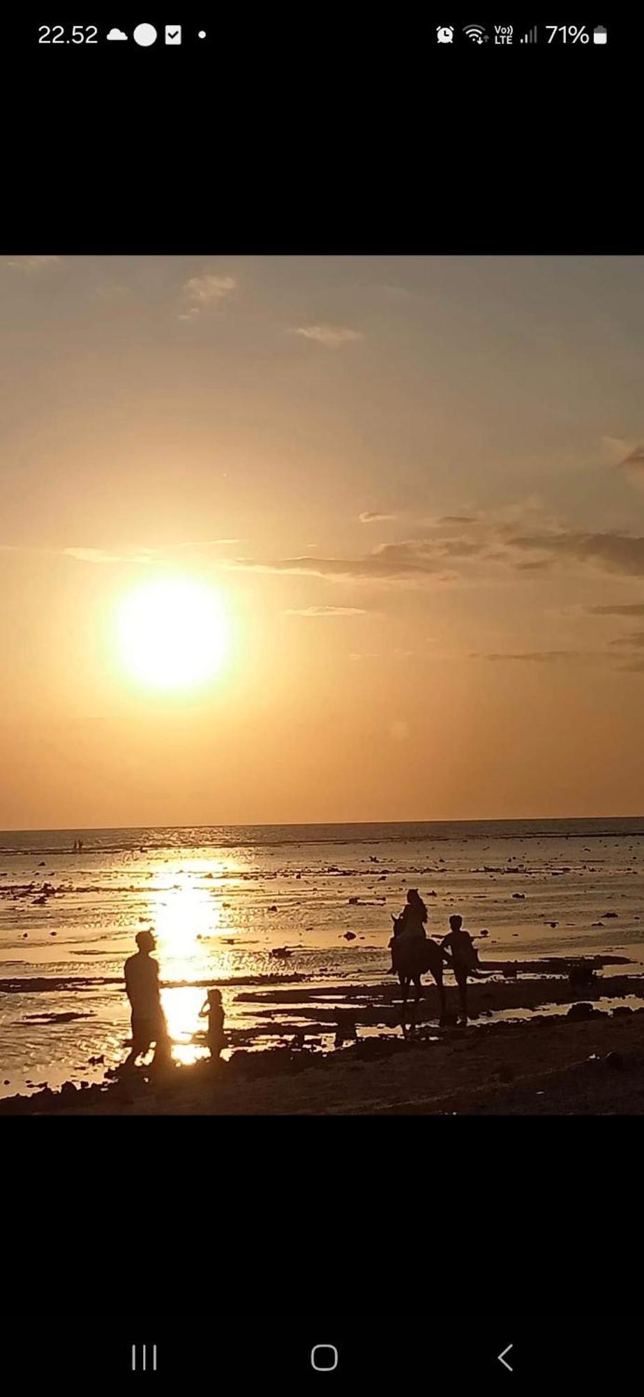Masya Cottages Gili Trawangan Exterior foto