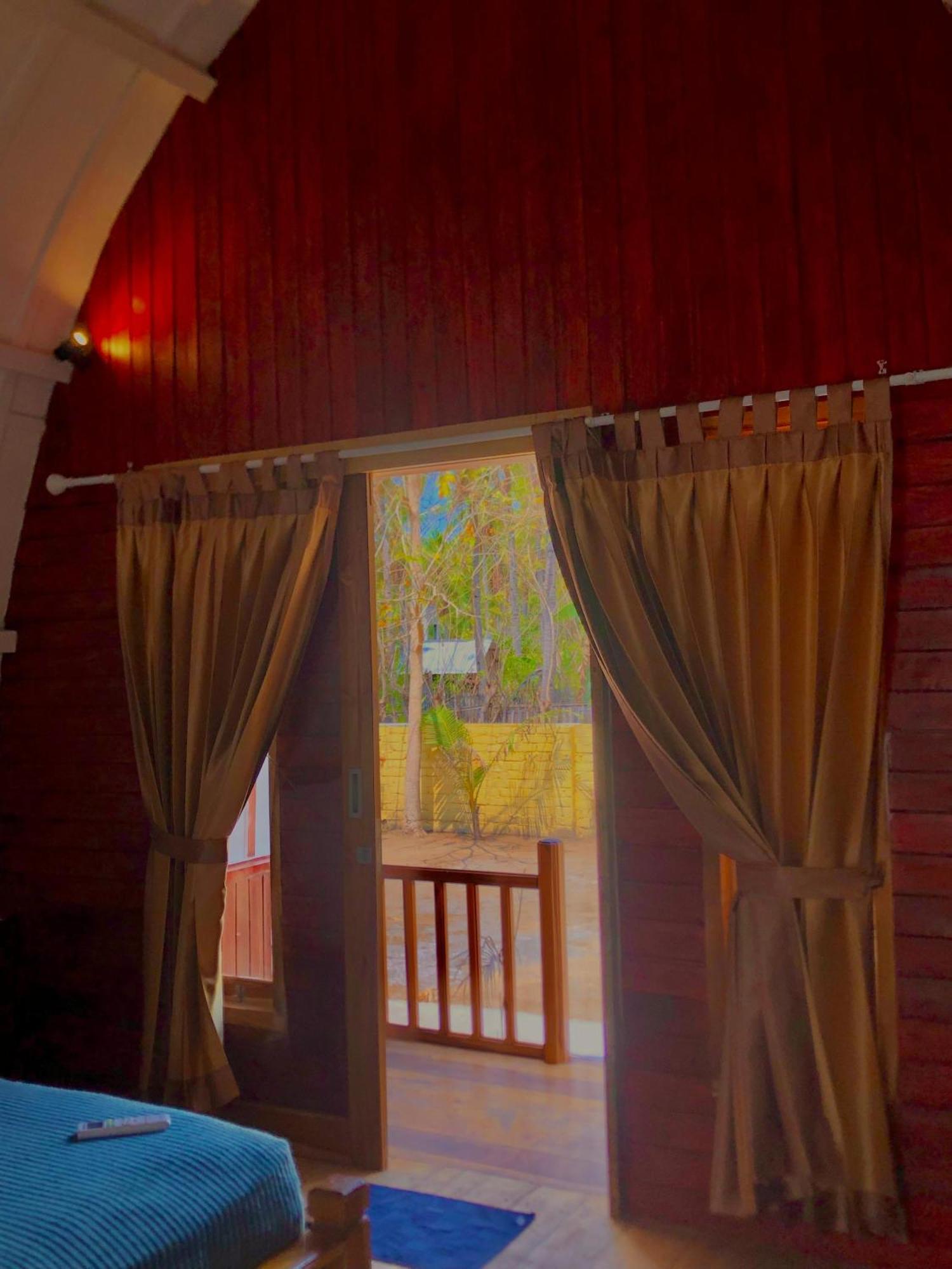 Masya Cottages Gili Trawangan Exterior foto
