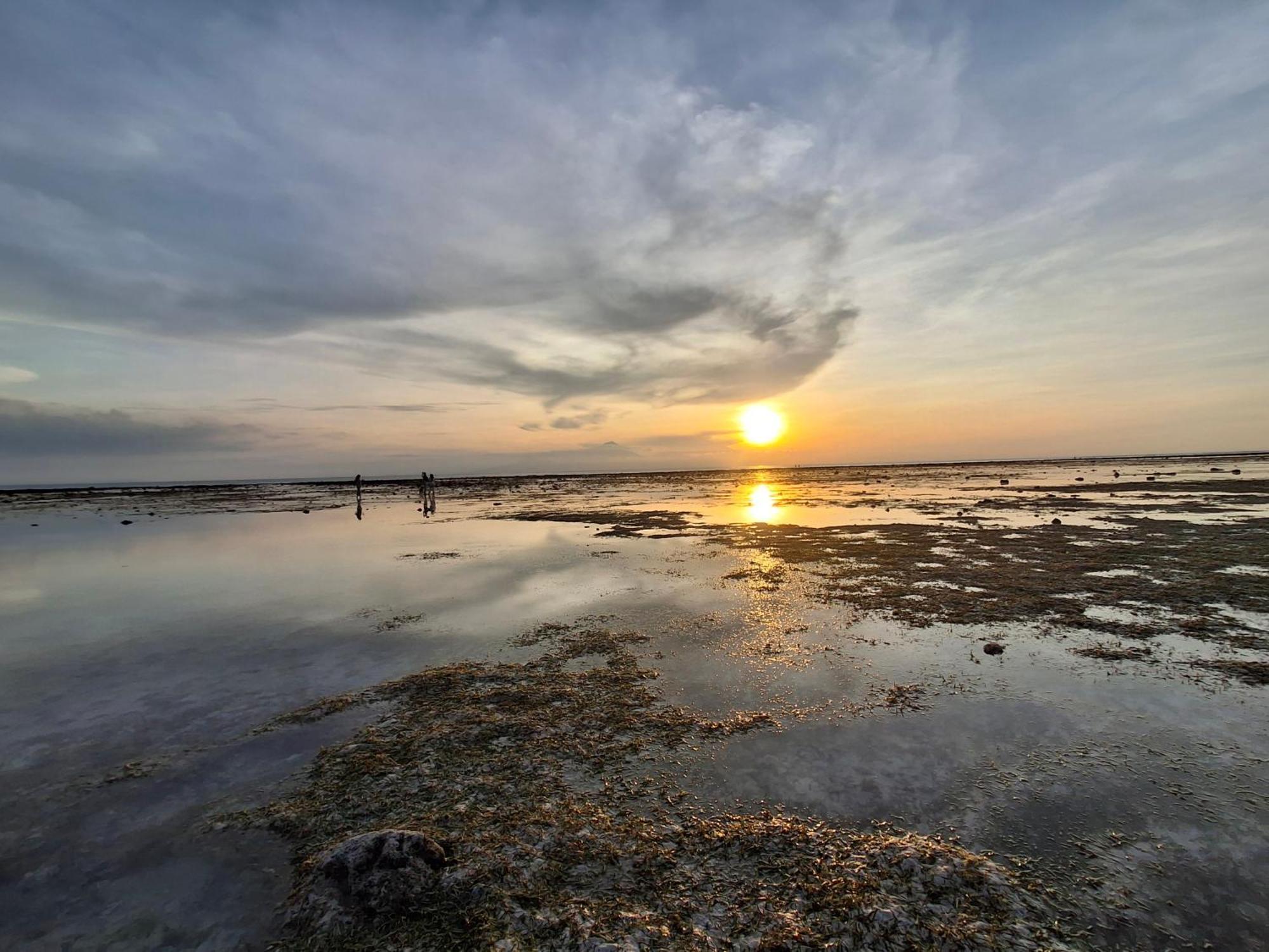 Masya Cottages Gili Trawangan Exterior foto