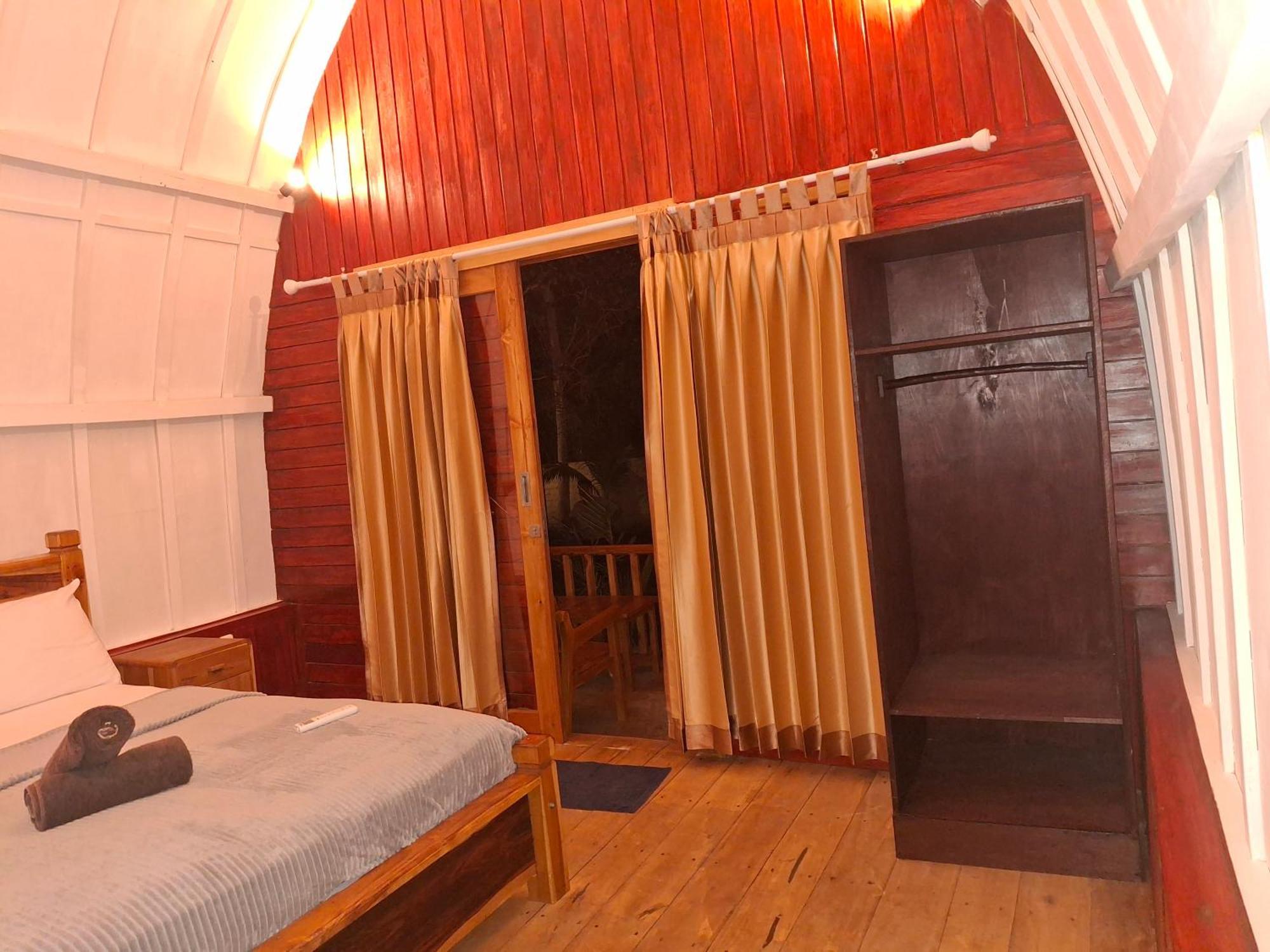 Masya Cottages Gili Trawangan Exterior foto